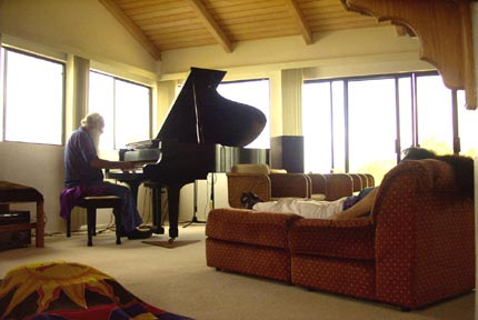 Flying Eagle Piano