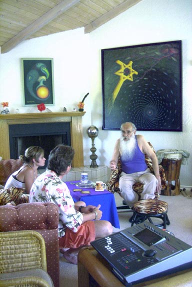 Flying Eagle teaching