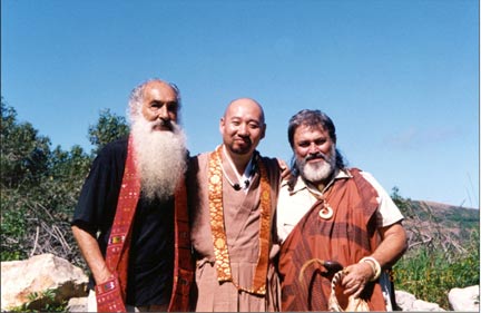 Three Wise Men